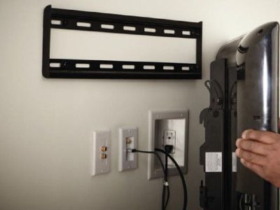 TV Mounting Service With Installation | Hang It Up Tvs