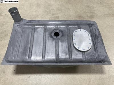 58-67 beetle fuel tank, modified for in-tank pump