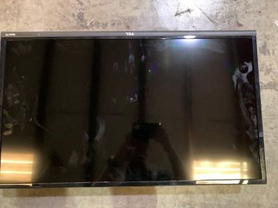 TCL 32" Roku Smart TV RTR#5093653-12-14