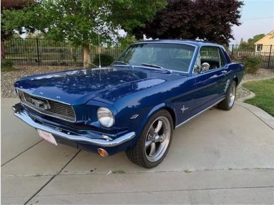 1966 Ford mustang classic