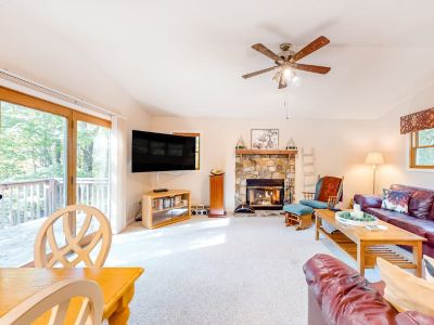 3 Bedroom 3.5BA House Vacation Rental in Sandy Beech, Beech Mountain, NC