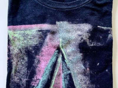 XXL Black Crystal Arrow XXL T-Shirt