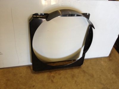 Classic Bronco Fan Shroud 1966-1977
