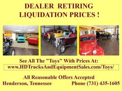 STREET ROD - HOT ROD FOR SALE