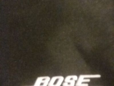 Bose Aviation Headset