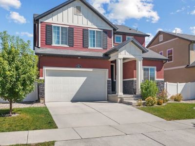 5 Bedroom 4BA 3040 ft Single Family Home For Sale in SARATOGA SPRINGS, UT