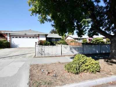 4 Bedroom 2BA 1324 ft Single Family House For Sale in San Jose, CA