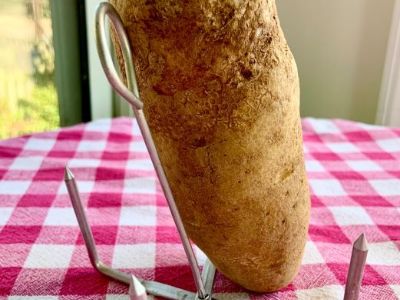 4 Pronged Potato Baking Stand