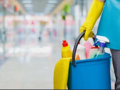 House cleaner available in James Bay Area