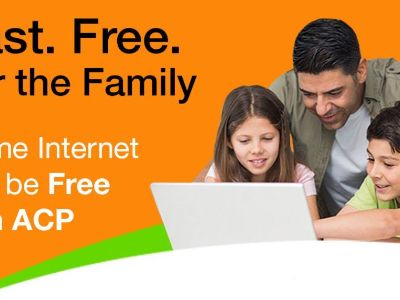 Do YOU Qualify for Free Internet