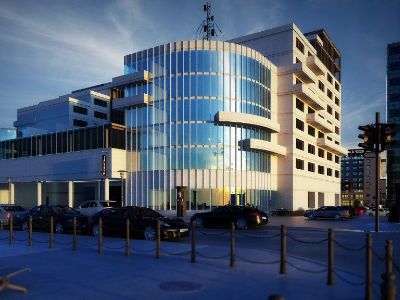 Architectural 3D Rendering Services