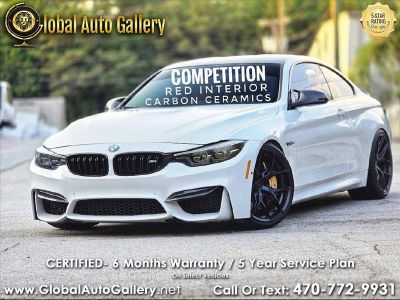 Used 2020 BMW M4 Standard