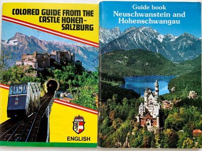 Discover The Castles of BAVARIA - Hohenschwangau & Neuschwanstein Castles
