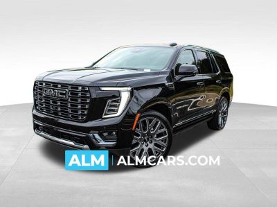 Used 2025 GMC Yukon Denali Ultimate