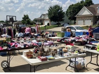 Moving away sale everything must go!!!