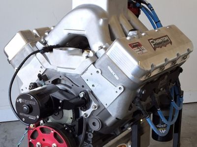 BRAND NEW 450ci 883hp 709 TORQUE SB2.2 ENGINE