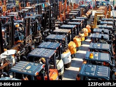 Used Rough Terrain Forklift Huntington Beach, CA