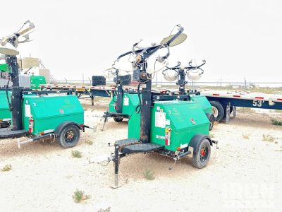 2018 Magnum MLT4060KV 6 kW Light Tower