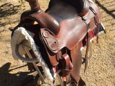 Horse Saddle