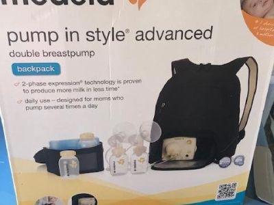 Medela Pump