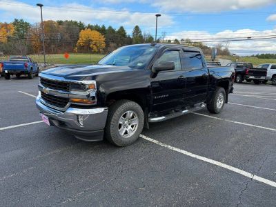 Used 2017 Chevrolet Silverado 1500 LT