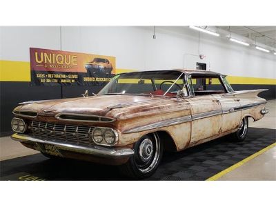 1959 Chevrolet Impala Automatic Transmission