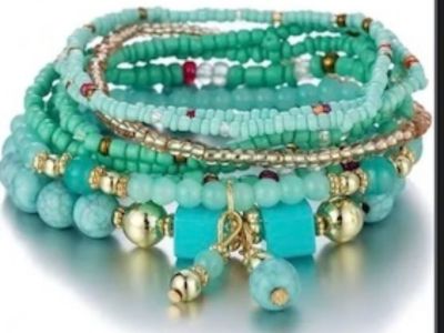 New! Bracelets! Different Colors! Layaway!