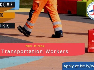 Transportation Worker - Entry Level - 3+ Openings!