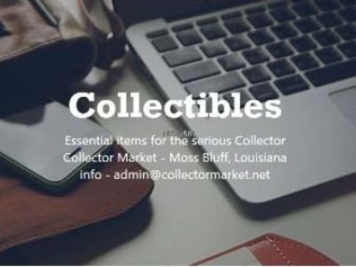 Lots of Collectibles