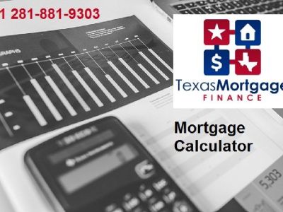 Mortgage Calculator Texas