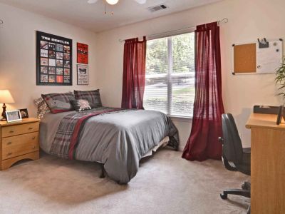 4x4 Premium - B (Has an Apartment). Room in the 1 Bedroom 1BA Apartment For Rent