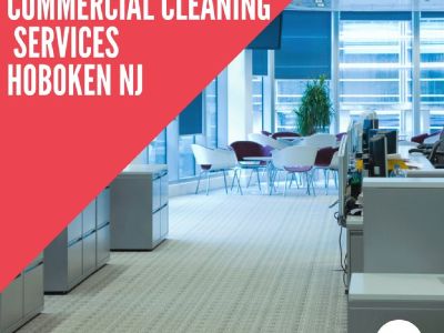 Get Professional Commercial Cleaning Service