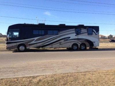 2011 Winnebago Ellipse 42QD Class A RV For Sale In Webster, Florida 33597