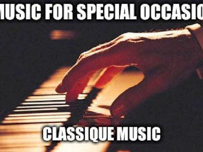 Best Music For Special Occasions