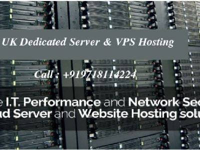 UK Dedicated Server Hosting -Call@+919718114224