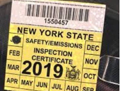 New York inspection