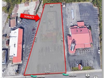 Mexico Lindo Lot-0.76 Acre Commercial Lot-For Sale-North Myrtle Beach, SC