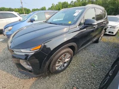 2019 Hyundai Santa Fe 2.4 Limited Sport Utility 4D