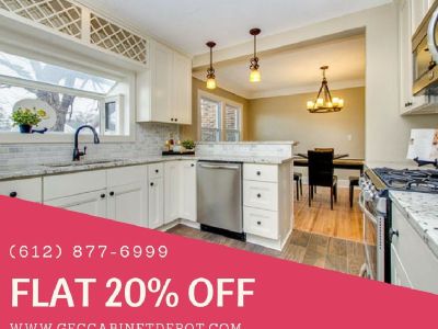 Renovate Your Kitchen with RTA Kitchen Cabinets from GEC