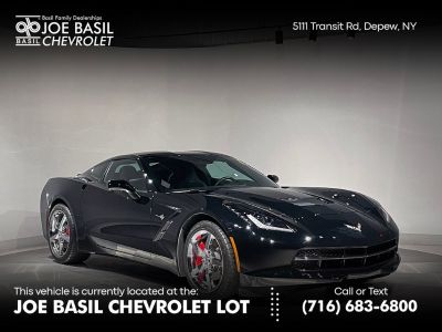 Used 2014 Chevrolet Corvette Stingray For Sale in Cheektowaga, NY | 26Z751A