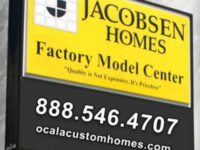 Jacobsen Mobile Homes - Lot models sale right now! New or pre owned