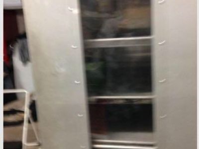 Storage/warmer