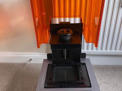 FS/FT Formlabs Form 2 SLA 3D Resin Printer - like new!