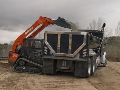 Dump truck & construction equipment loans - (All credit types)