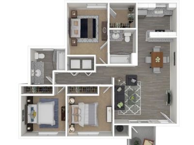 Master bedroom for rent-lease takeover