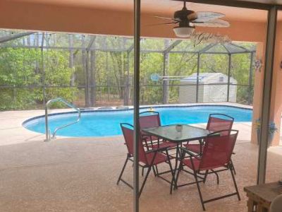 3 Bedroom 2BA 1799 ft Furnished Pet-Friendly Apartment For Rent in Pine Ridge, FL