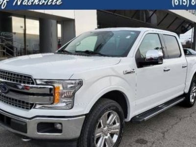 Used 2018 Ford F-150 Lariat Automatic Transmission