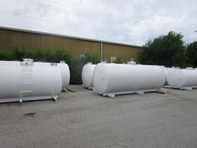 New 2024 CUSTOM BUILT 3700 GAL Vacuum Trailer in Kansas City, KS