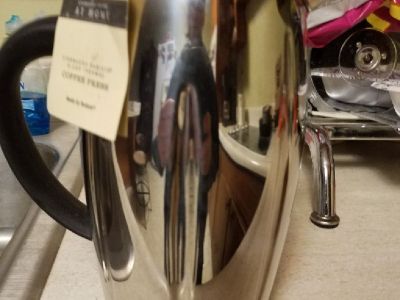 STARBUCKS BARISTA 8-CUP THERMAL COFFEE PRESS