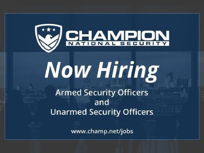 5 Reasons Why Adults Are Choosing Security Guard Jobs In 2019